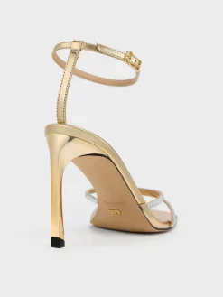 Jaylene Gem Stiletto Sandals