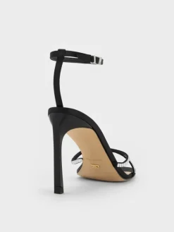 Jaylene Gem Stiletto Sandals