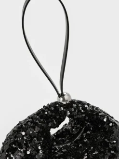 Jesmyn Sequinned Two-Way Bag