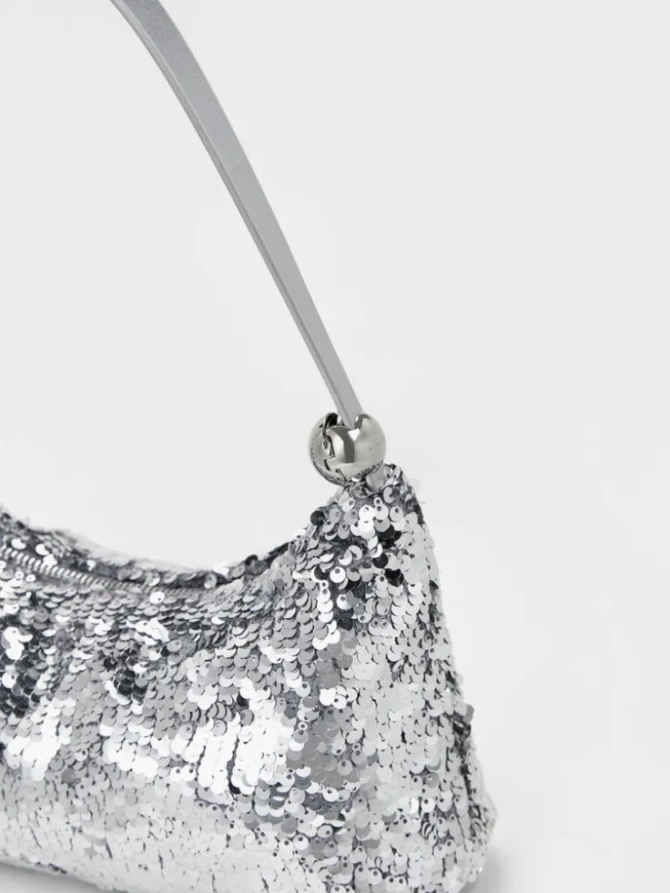 Jesmyn Sequinned Two-Way Bag