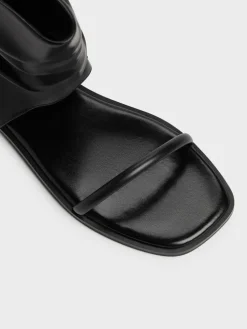Joplin Ruched Boot Sandals