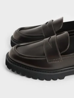 Kaiya Penny Loafers