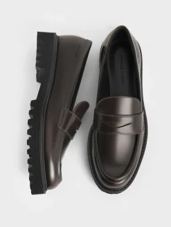 Kaiya Penny Loafers