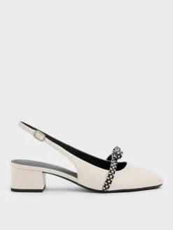 Kaleen Slingback Pumps