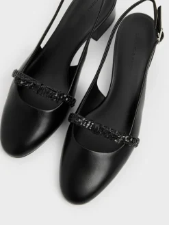 Kaleen Slingback Pumps