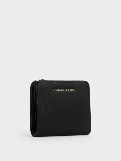 Keely Top Zip Small Wallet