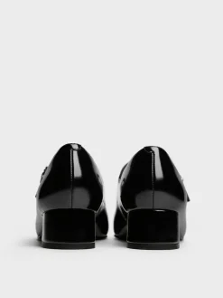Kelis Rose-Bow Mary Jane Pumps