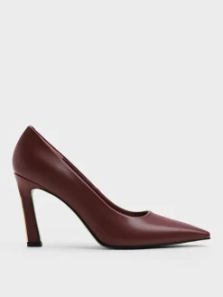 Kerra Pointed High Heels