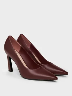 Kerra Pointed High Heels