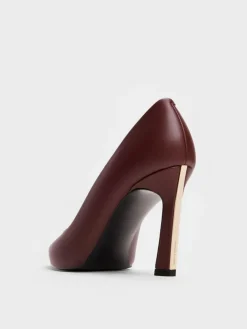 Kerra Pointed High Heels