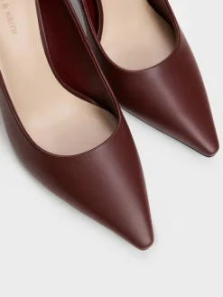 Kerra Pointed High Heels