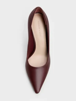 Kerra Pointed High Heels