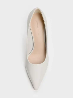 Kerra Pointed High Heels