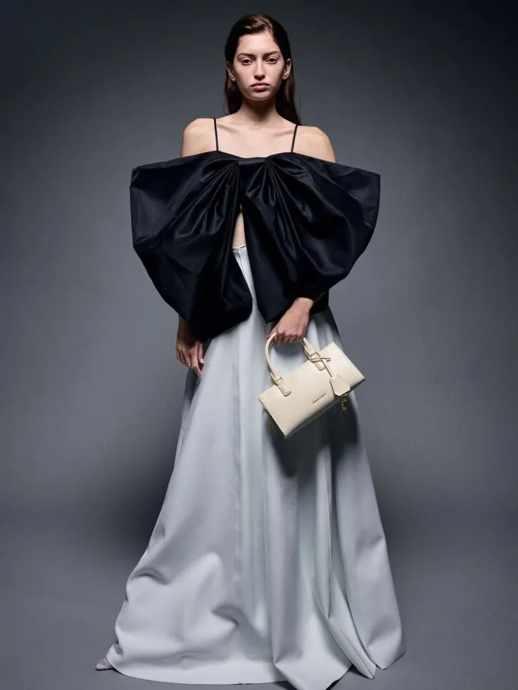 Kerry Top Handle Bag