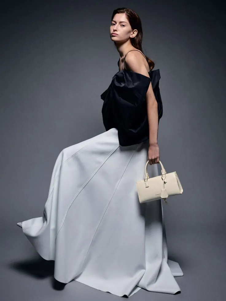 Kerry Top Handle Bag