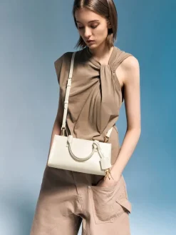 Kerry Top Handle Bag