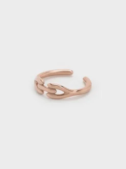 Kris Sculptural Ring
