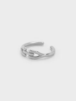 Kris Sculptural Ring