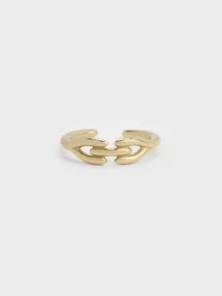Kris Sculptural Ring