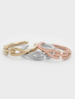 Kris Sculptural Ring