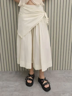 Laine Buckled Flatform Sandals
