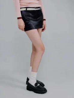 Lando Platform Loafers
