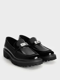 Lando Platform Loafers