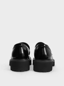 Lando Platform Loafers