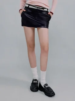 Lando Platform Loafers