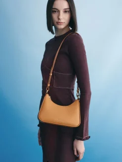 Lane Chain-Strap Shoulder Bag