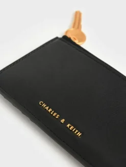 Lane Key Zip-Around Wallet