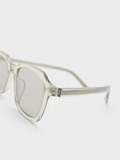Leighton Square Sunglasses