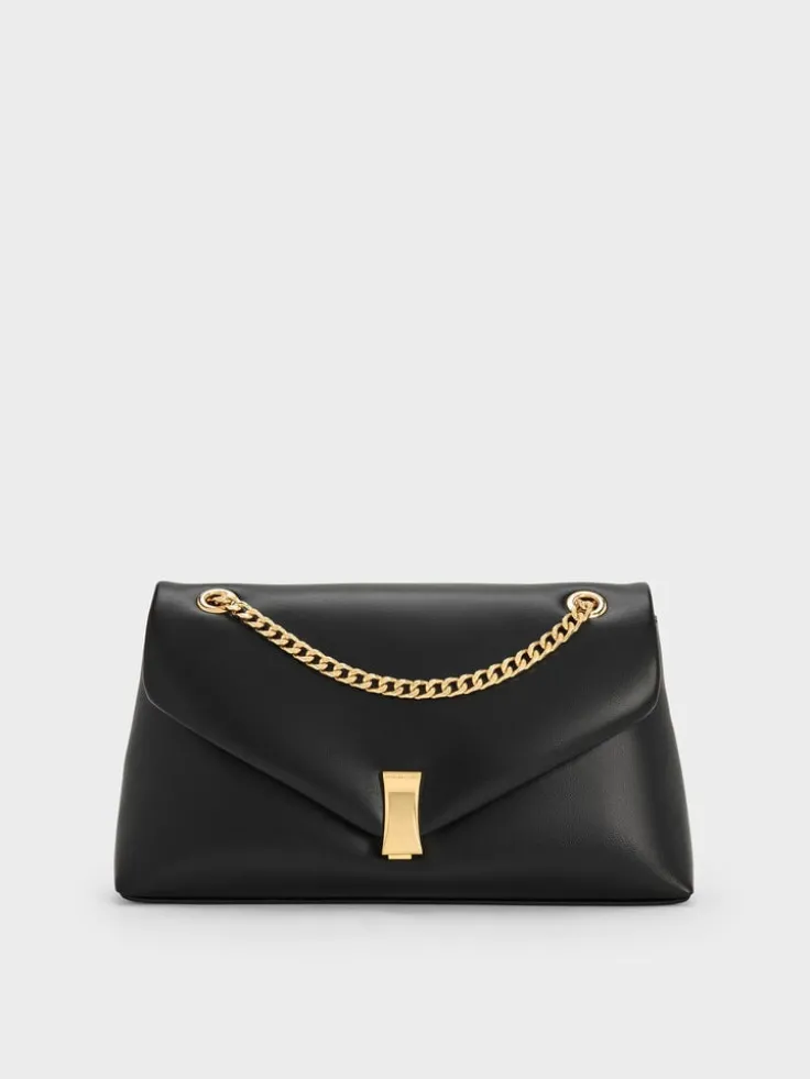 Lilibet Chain-Strap Bag