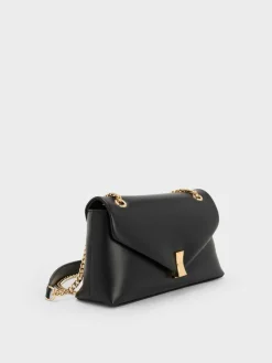 Lilibet Chain-Strap Bag