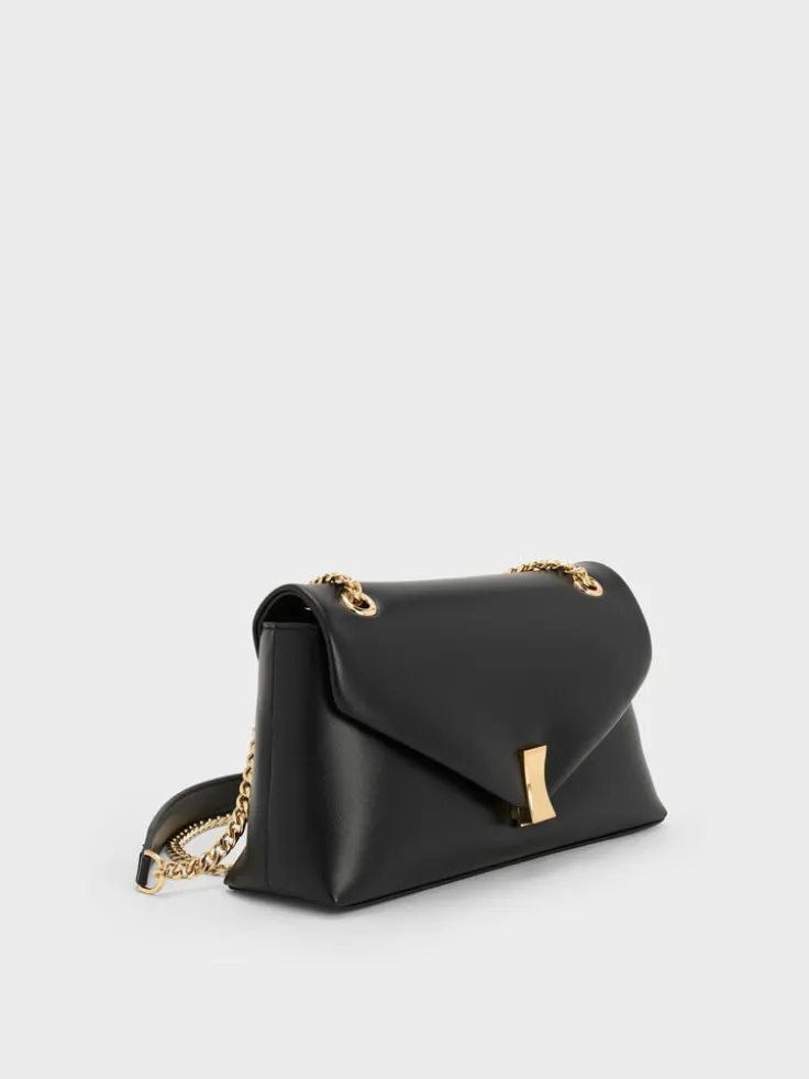 Lilibet Chain-Strap Bag