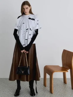 Lilibet Chain-Strap Bag