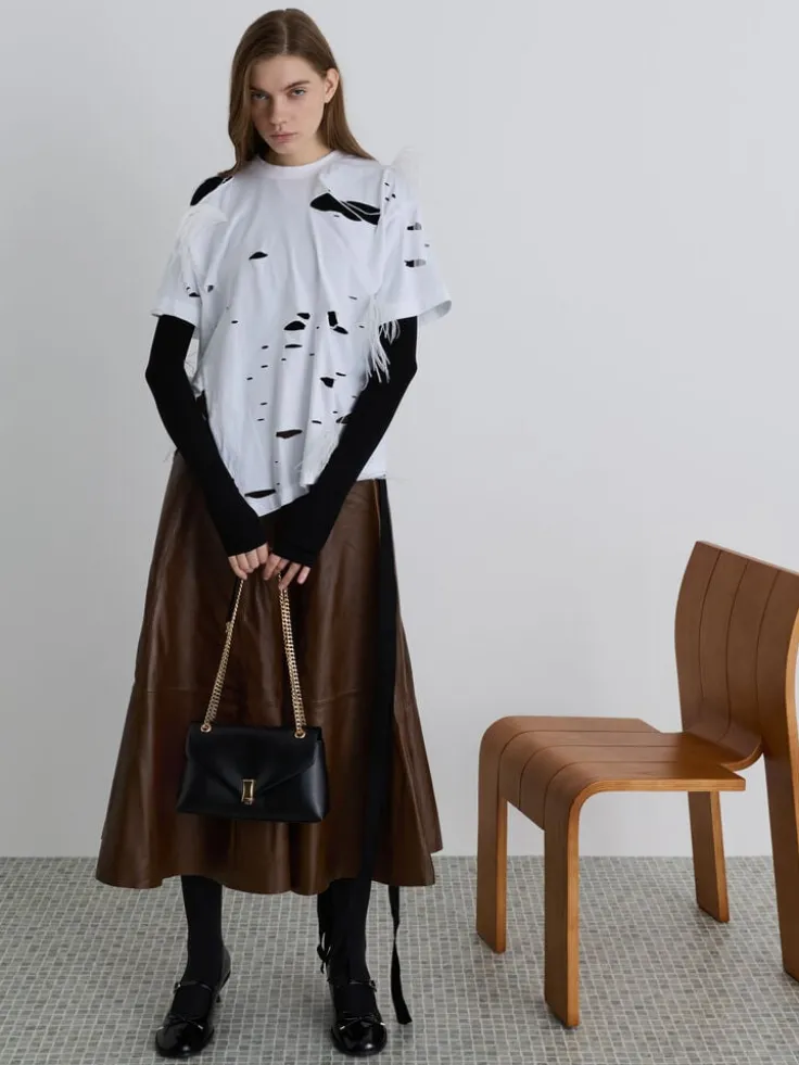 Lilibet Chain-Strap Bag