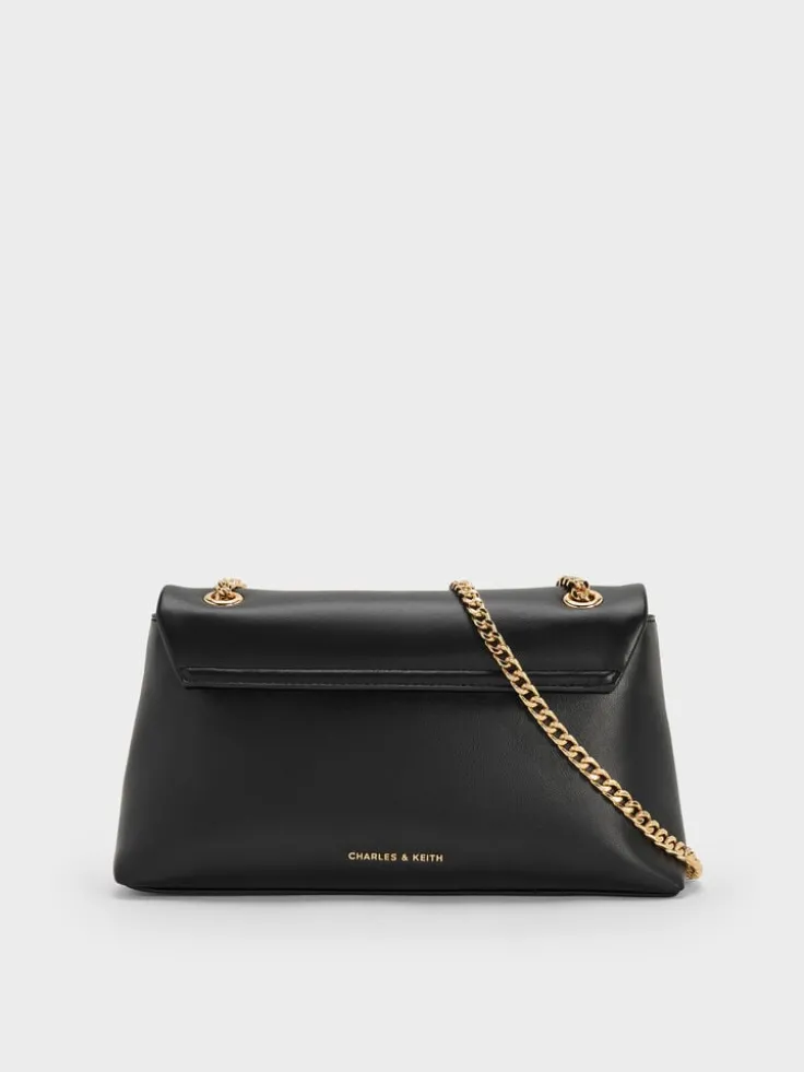 Lilibet Chain-Strap Bag