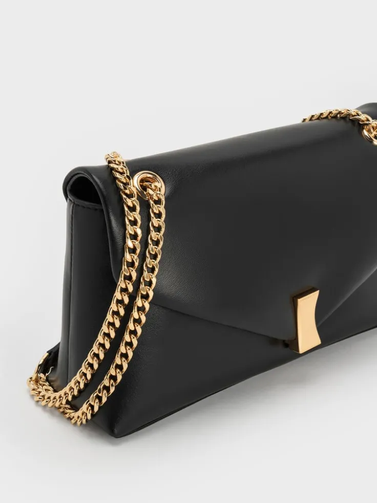 Lilibet Chain-Strap Bag