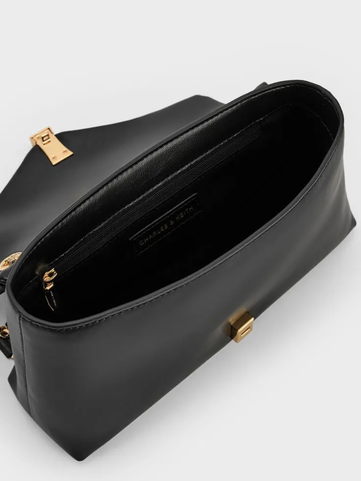 Lilibet Chain-Strap Bag
