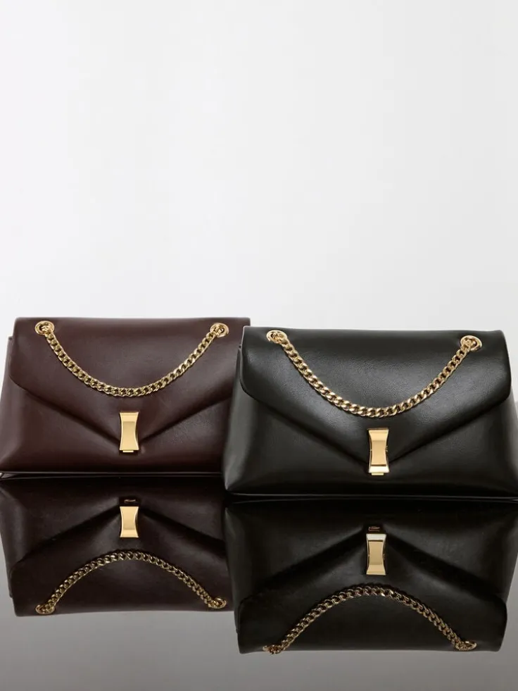 Lilibet Chain-Strap Bag