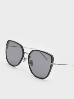 Lisbeth Butterfly Sunglasses