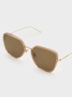 Lisbeth Butterfly Sunglasses