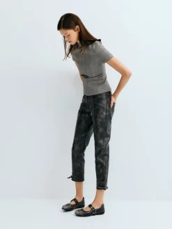 Louise Mary Jane Sneakers