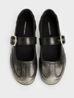 Louise Mary Jane Sneakers
