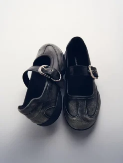 Louise Mary Jane Sneakers
