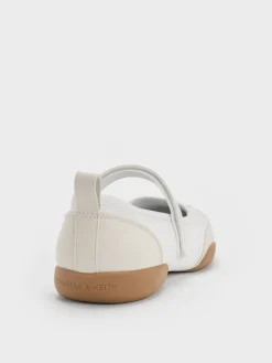 Louise Two-Tone Mary Jane Sneakers