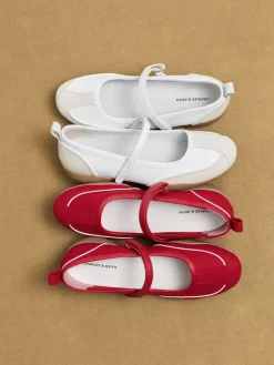 Louise Two-Tone Mary Jane Sneakers