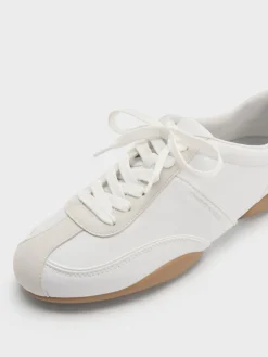 Louise Two-Tone Sneakers