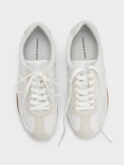 Louise Two-Tone Sneakers